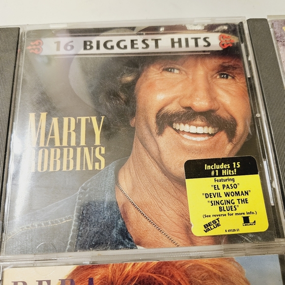 Western Country Music Lot of 8 CD - Picture 8 of 13